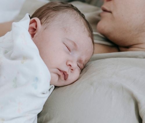 Die 4-Monatsregression Ein neuer Schlafzyklus für dein Baby