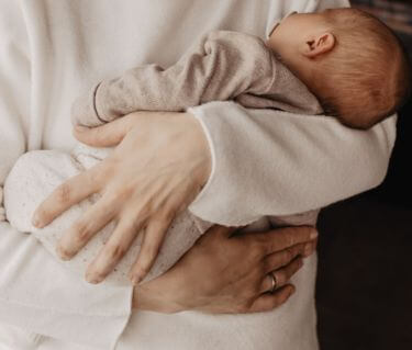 Eine Babyschlafberatung ist das Richtige für dich, wenn dich eure Schlafsituation belastet und du daran etwas verändern willst.