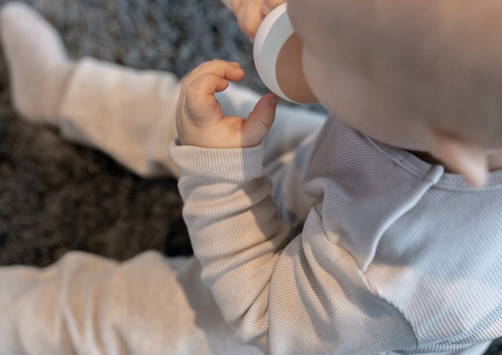 Baby schläft schlecht