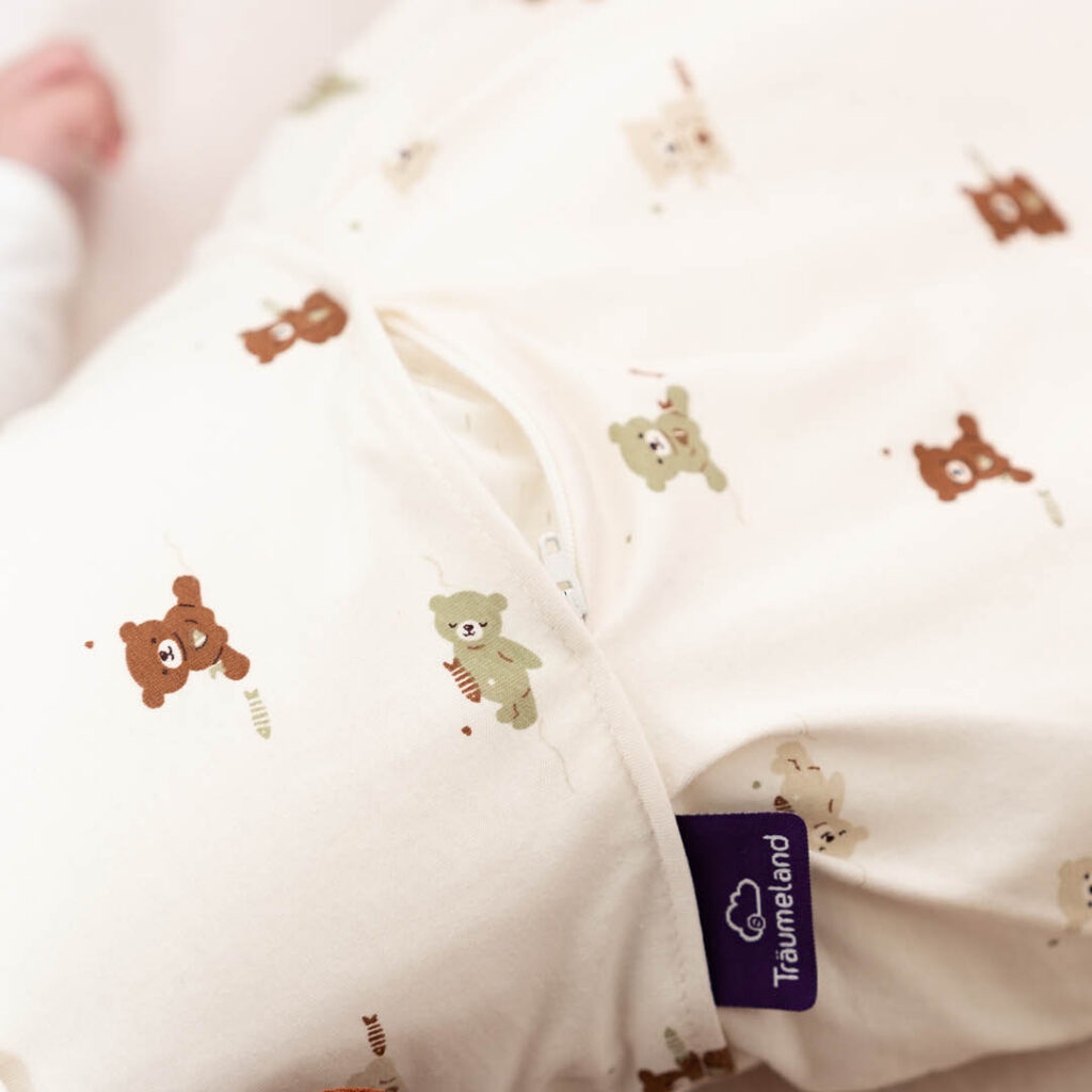 Das ist ein sicherer, guter Baby Schlafsack
