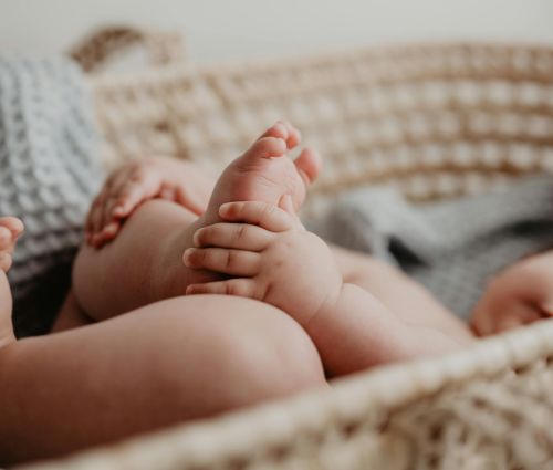 Baby wacht nachts ständig auf